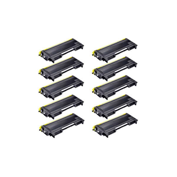 Compatible Brother TN-2025 Toner Cartridge 10 PACK Compatible Brother TN-2025 Toner Cartridge 10 PACK