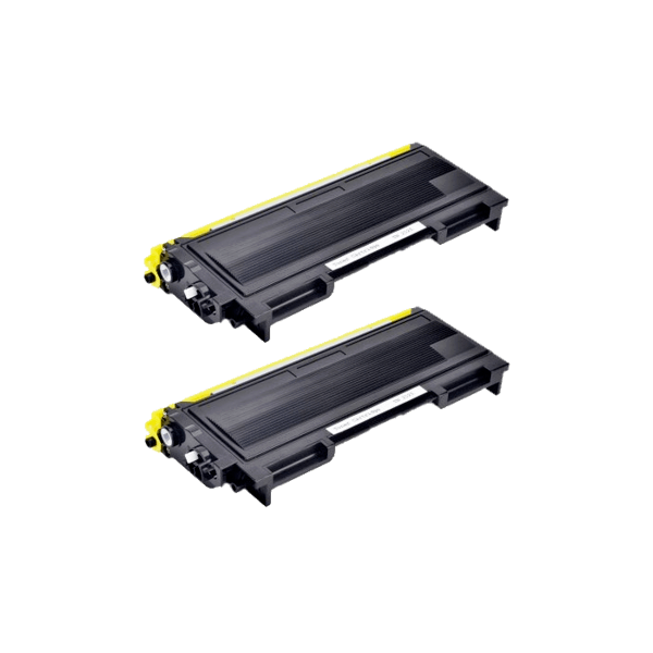Compatible Brother TN-2025 Toner Cartridge 2 PACK Compatible Brother TN-2025 Toner Cartridge 2 PACK