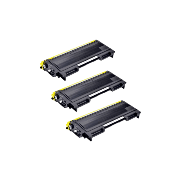 Compatible Brother TN-2025 Toner Cartridge 3 PACK Compatible Brother TN-2025 Toner Cartridge 3 PACK