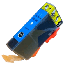 Compatible Canon BCI-6 Cyan Ink Cartridge Compatible Canon BCI-6 Cyan Ink Cartridge