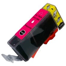 Compatible Canon BCI-6 Magenta Ink Cartridge Compatible Canon BCI-6 Magenta Ink Cartridge