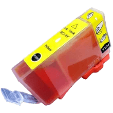 Compatible Canon BCI-6 Yellow Ink Cartridge Compatible Canon BCI-6 Yellow Ink Cartridge