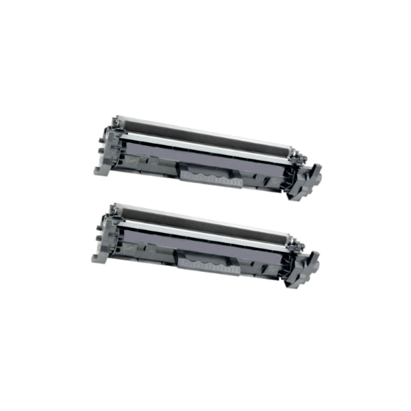 Compatible HP 17A Toner Cartridge CF217A 2 PACK Compatible HP 17A Toner Cartridge CF217A 2 PACK