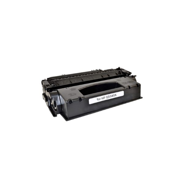 Compatible HP 49X Toner Cartridge Q5949X 10 PACK