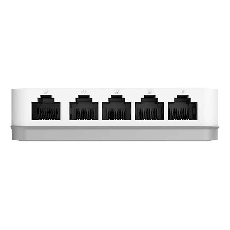 D-Link 5-Port Gigabit Desktop Switch DGS-1005A