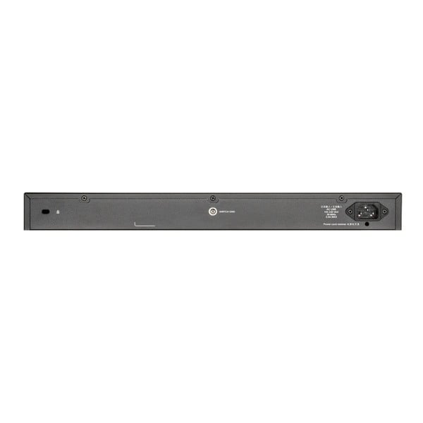 D-Link 28-Port 10 Gigabit Smart Managed Switch with 4 x 25Gbps SFP28 ports DXS-1210-28T