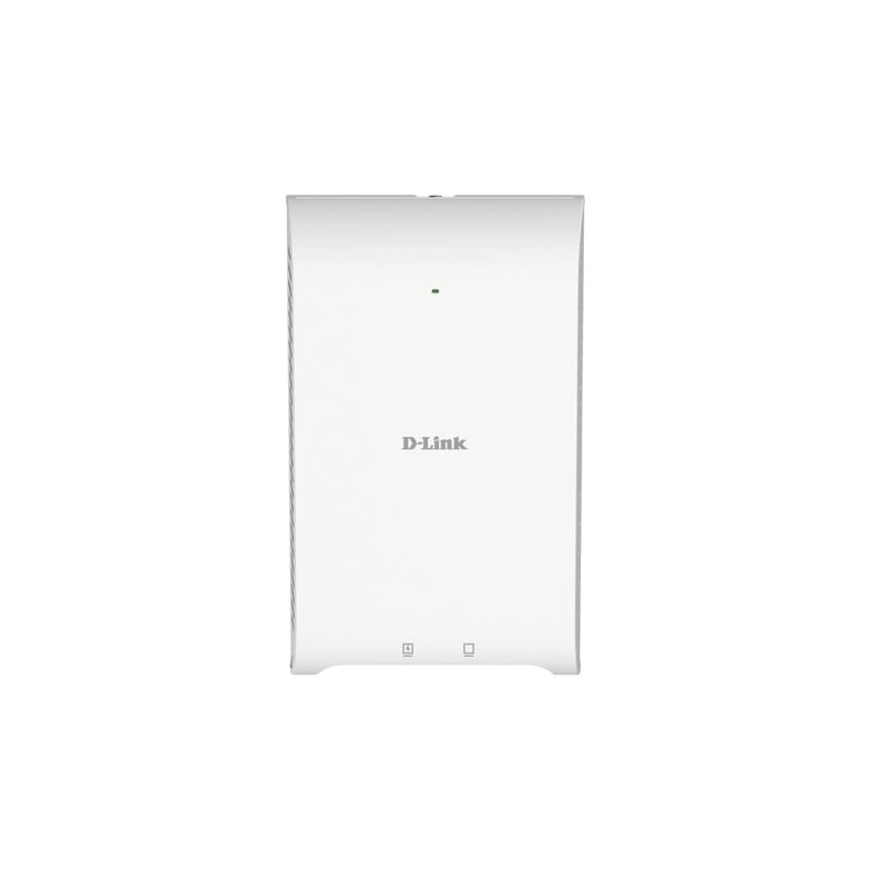 D-Link Wireless AC1200 Wave 2 Concurrent Dual-Band Wall-Plate Access Point D-Link Wireless AC1200 Wave 2 Concurrent Dual-Band Wall-Plate Access Point