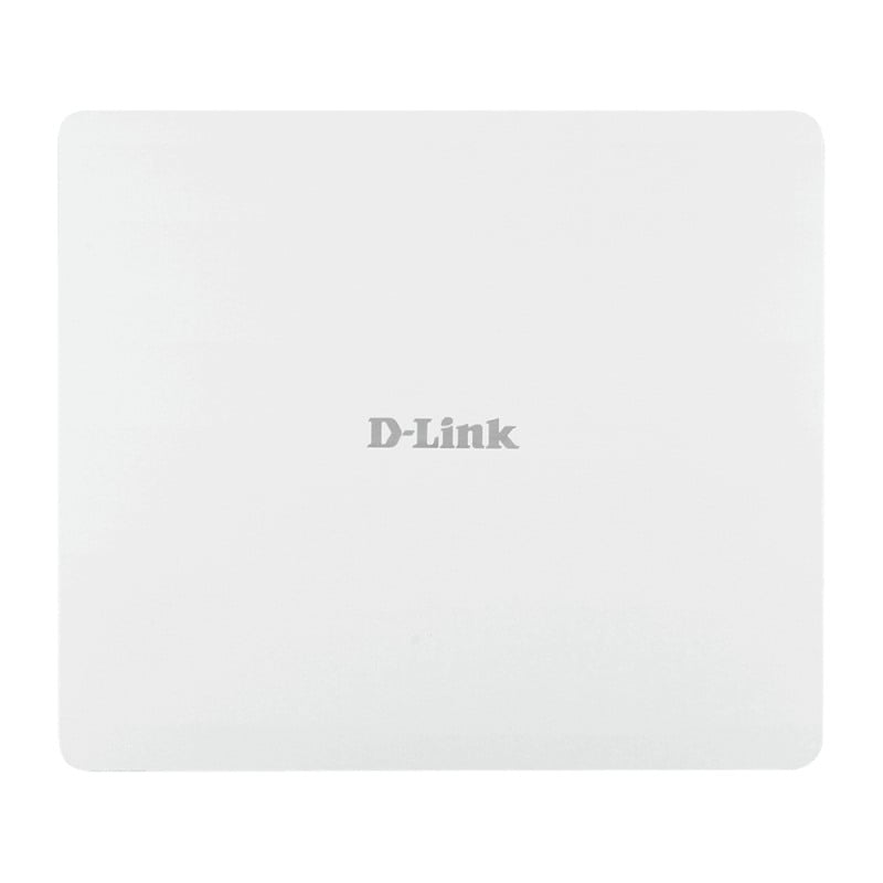 D-Link Wireless AC1200 Wave 2 Dual-Band Outdoor PoE Access Point D-Link Wireless AC1200 Wave 2 Dual-Band Outdoor PoE Access Point