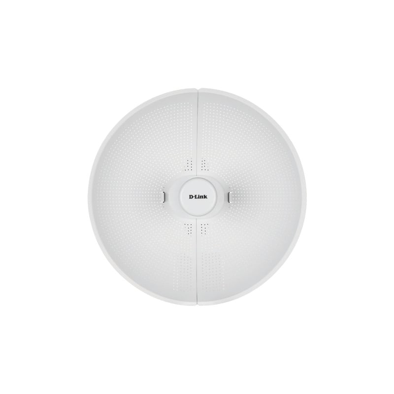 D-Link Long Range Wi-Fi 5 Wireless Bridge (20km) - 2 Pack D-Link Long Range Wi-Fi 5 Wireless Bridge (20km) - 2 Pack