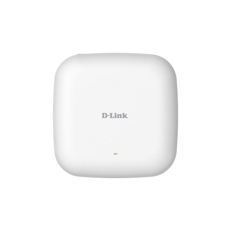 D-Link Wireless AX1800 Wi-Fi 6 Dual-Band PoE Access Point D-Link Wireless AX1800 Wi-Fi 6 Dual-Band PoE Access Point