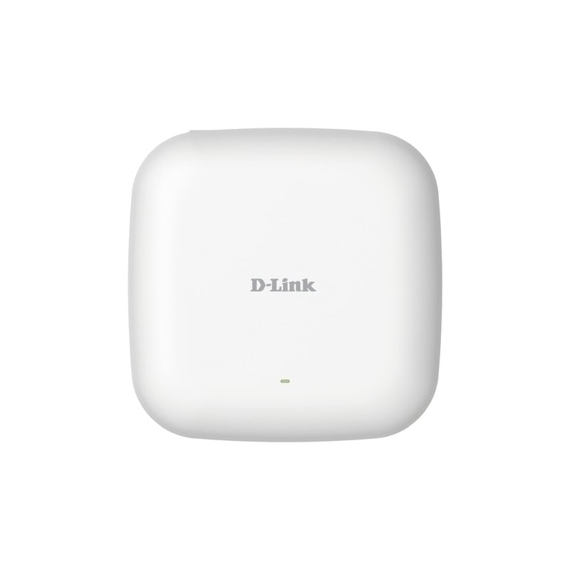 D-Link Wireless AX3600 Wi-Fi 6 4x4 Dual-Band PoE Access Point D-Link Wireless AX3600 Wi-Fi 6 4x4 Dual-Band PoE Access Point