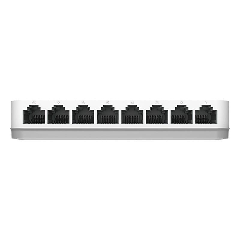 D-Link 8-Port Gigabit Desktop Switch