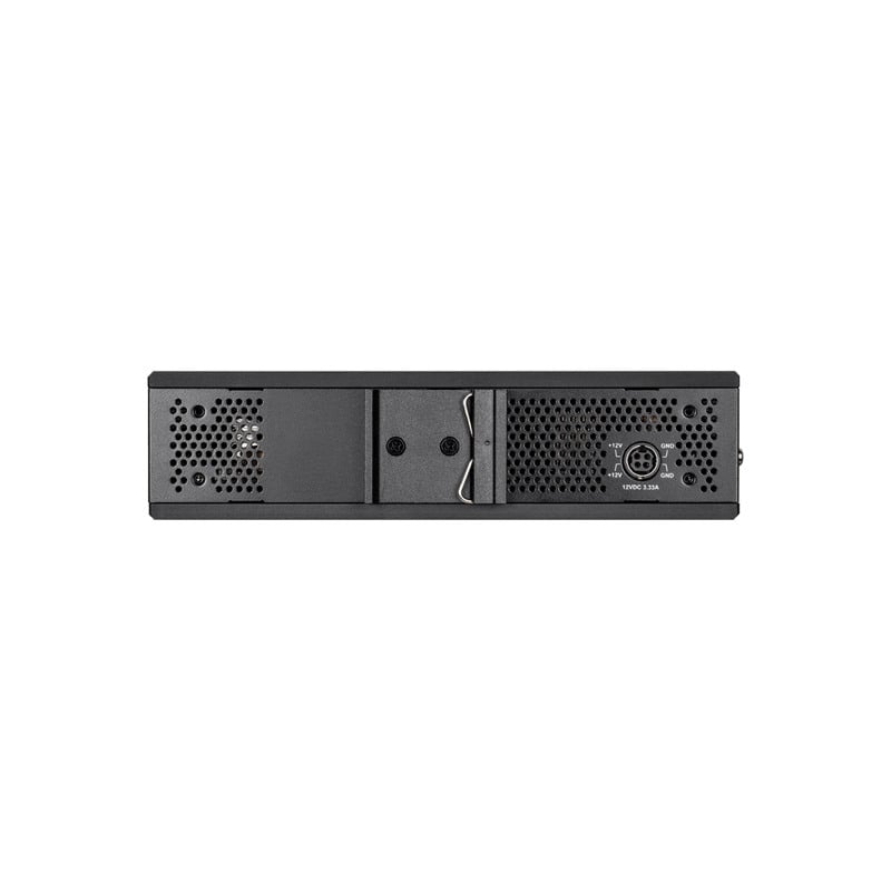 D-Link 12-Port Gigabit Industrial Smart Managed Switch with 2 SFP ports