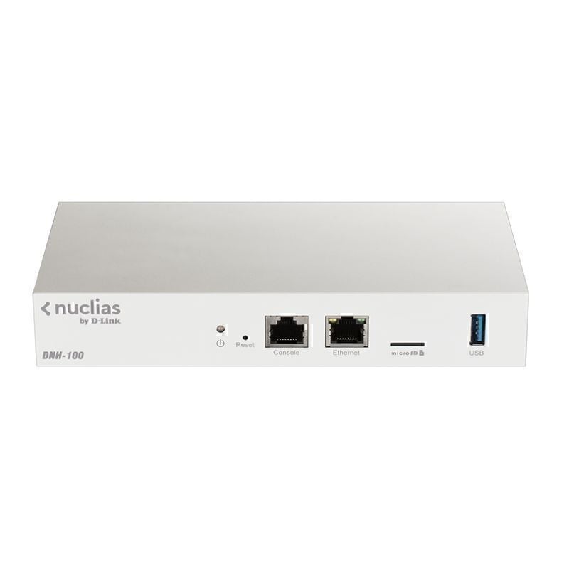 D-Link Nuclias Connect Hub - Device Controller D-Link Nuclias Connect Hub - Device Controller