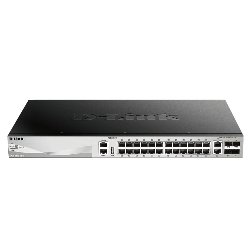D-Link DNR-4095-16P NVR D-Link DNR-4095-16P NVR