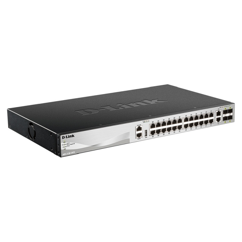 D-Link DNR-4095-16P NVR
