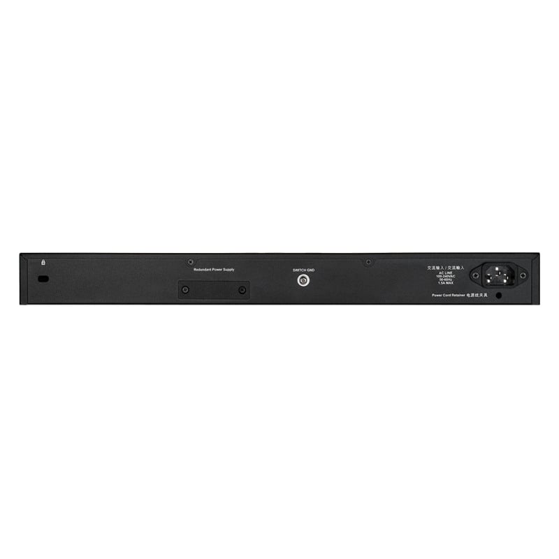 D-Link DNR-4095-16P NVR
