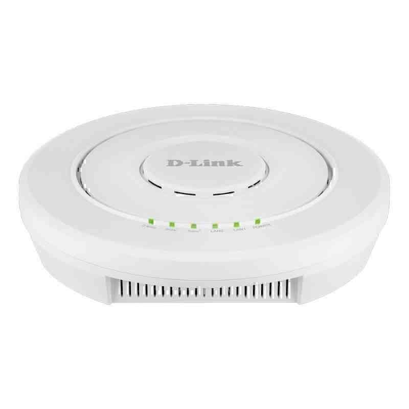 D-Link AC2200 Wave 2 Tri-Band PoE Access Point for DWC-1000 or DWC-2000 D-Link AC2200 Wave 2 Tri-Band PoE Access Point for DWC-1000 or DWC-2000