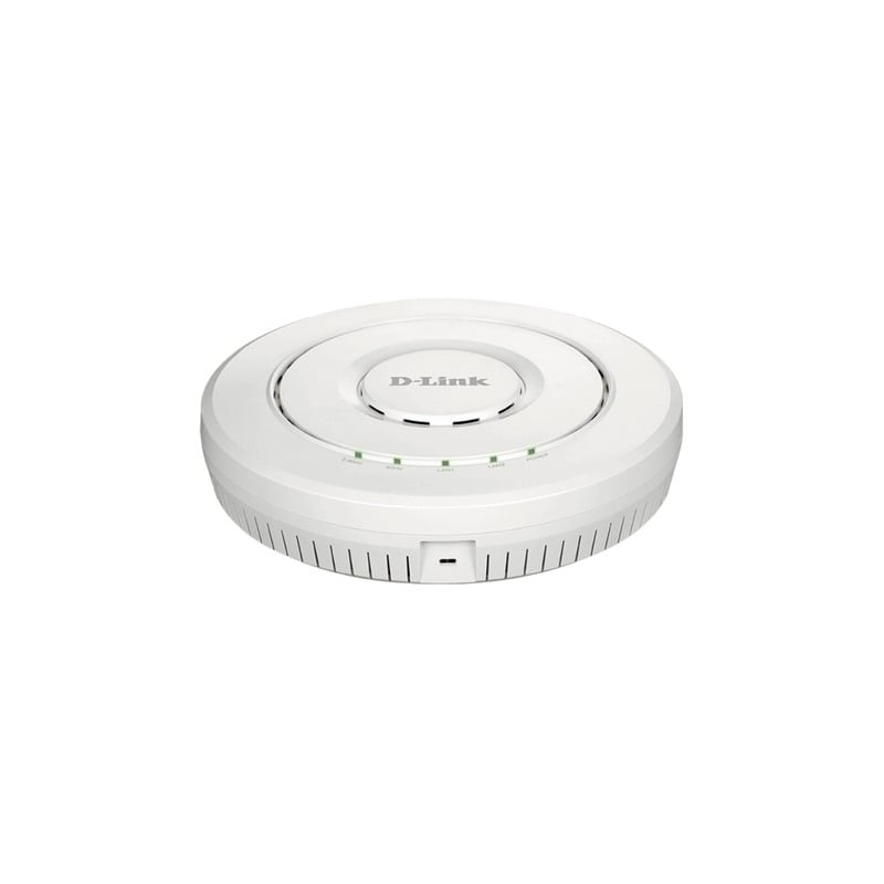 D-Link Unified Wireless AX3600 Wi-Fi 6 4x4 Dual-Band PoE Access Point D-Link Unified Wireless AX3600 Wi-Fi 6 4x4 Dual-Band PoE Access Point