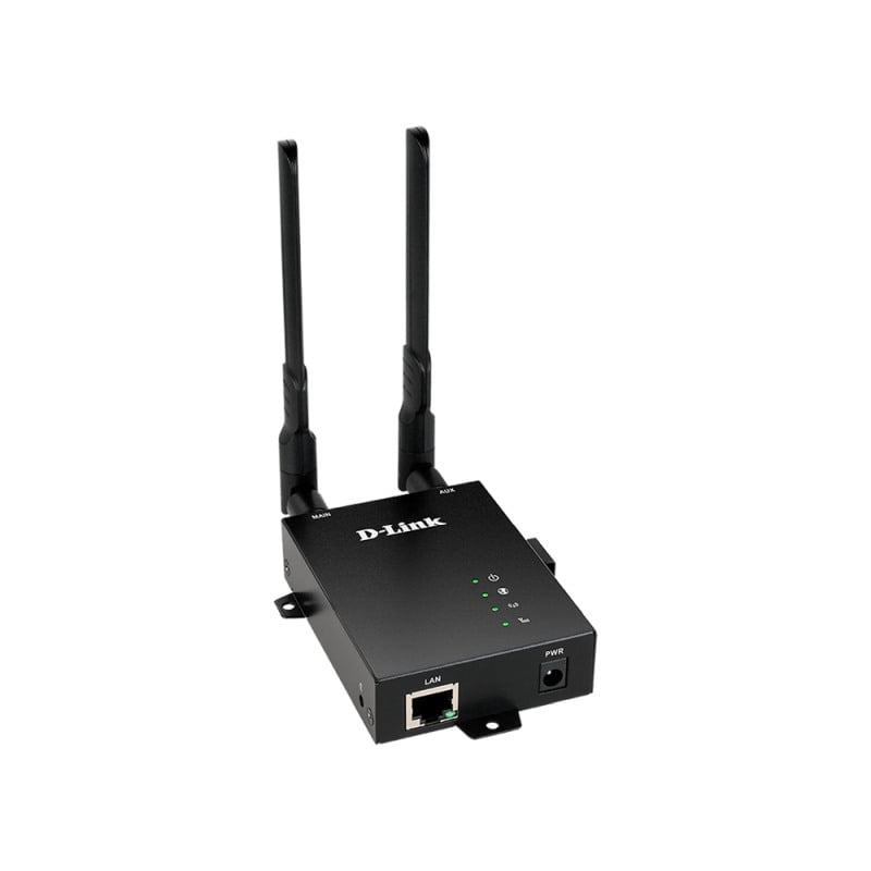 D-Link 4G LTE Dual SIM M2M VPN Router D-Link 4G LTE Dual SIM M2M VPN Router