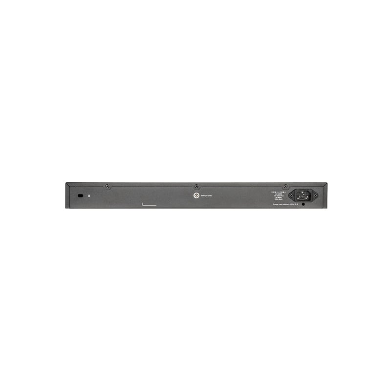 D-Link 28-Port 10 Gigabit Smart Managed Switch with 4 10GBASE-T ports