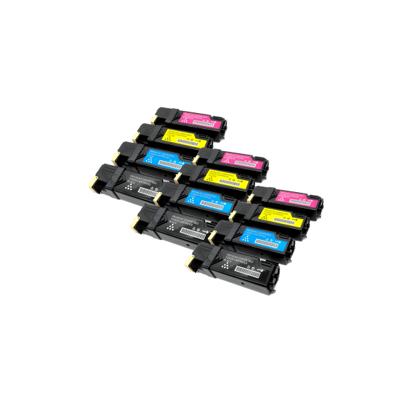 Compatible Dell 1320cn 2130cn 2135cn Toner Triple Value Pack Compatible Dell 1320cn 2130cn 2135cn Toner Triple Value Pack