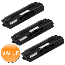 Compatible Dell B1260dn B1265dnf Toner Cartridge Value Pack High Yield Compatible Dell B1260dn B1265dnf Toner Cartridge Value Pack High Yield