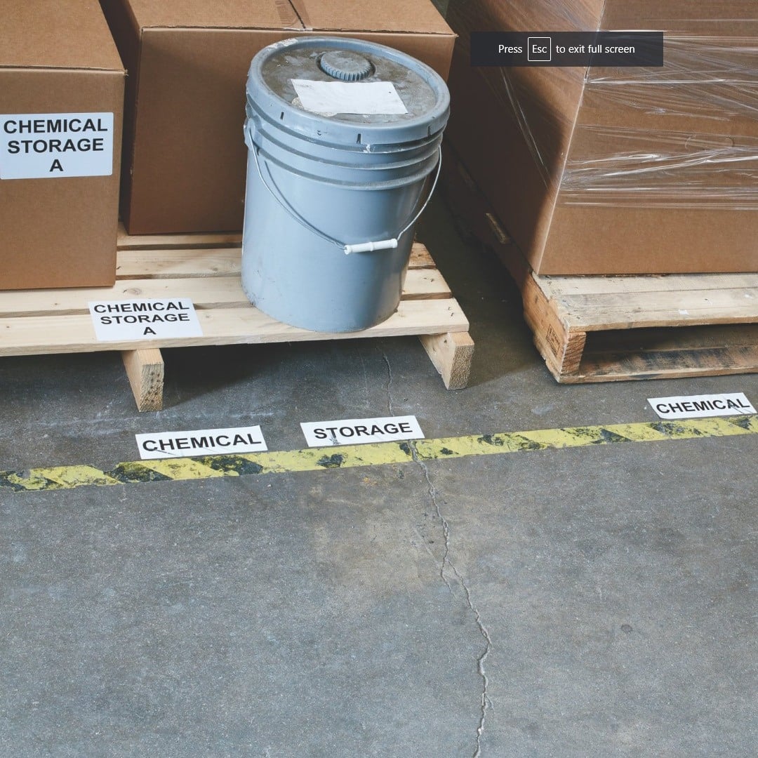 Dymo 1933087 LabelWriter Durable Industrial Large Shelving Labels 59 x 190mm