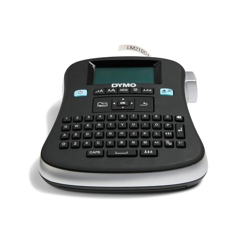 DYMO LabelManager 210D All-Purpose Portable Label Maker