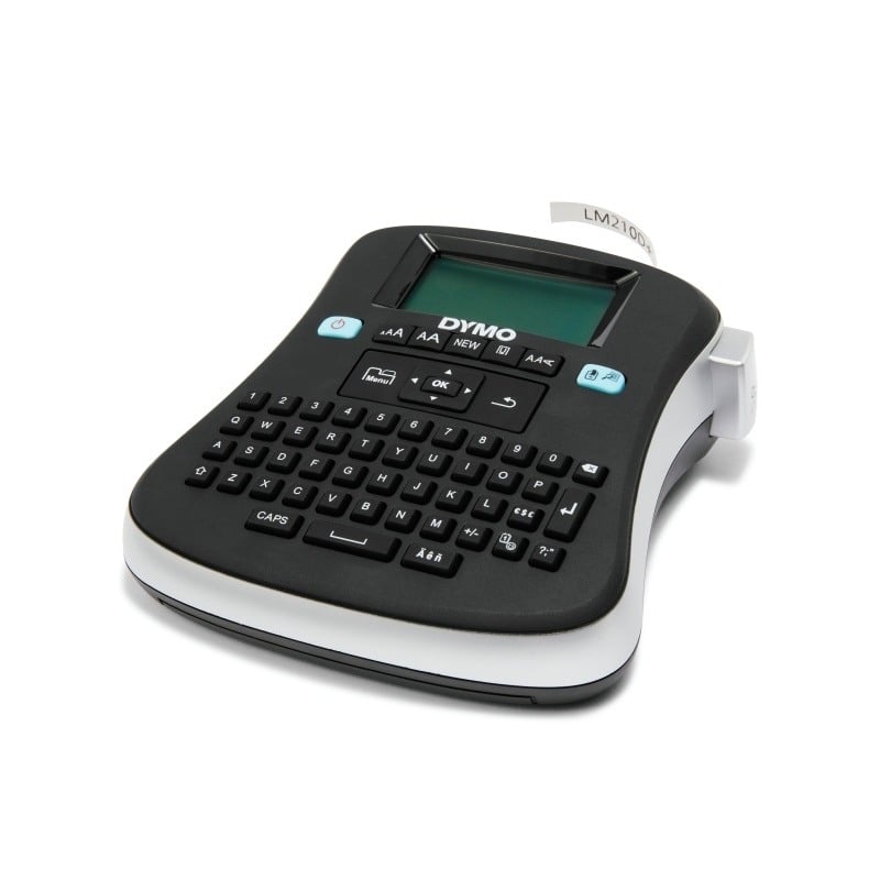 DYMO LabelManager 210D All-Purpose Portable Label Maker