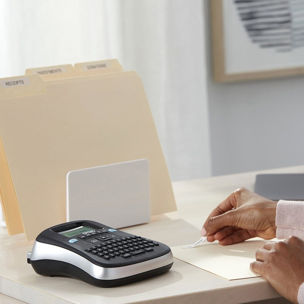 DYMO LabelManager 210D All-Purpose Portable Label Maker