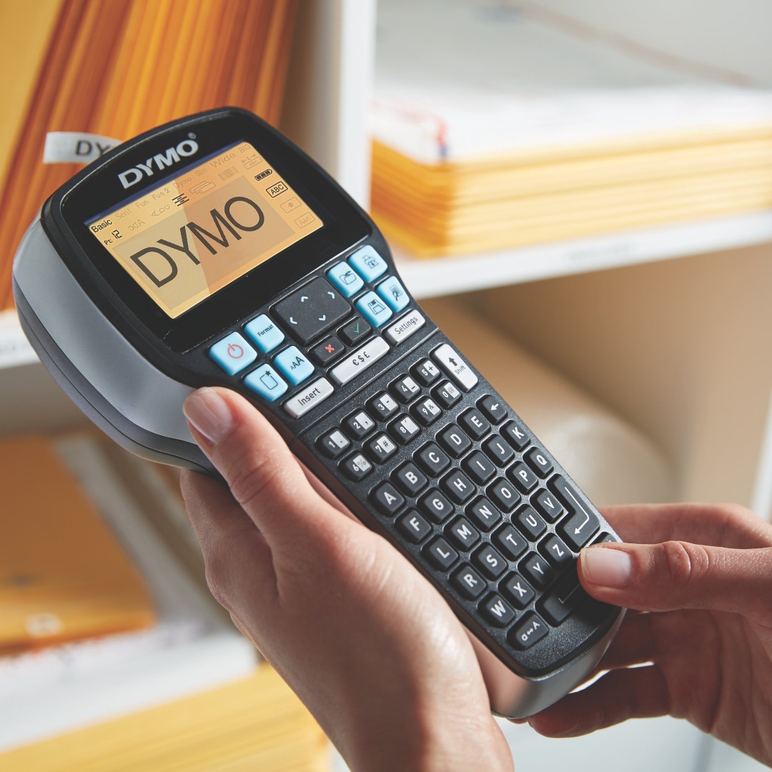 DYMO LabelManager 420P High-Performance Label Maker