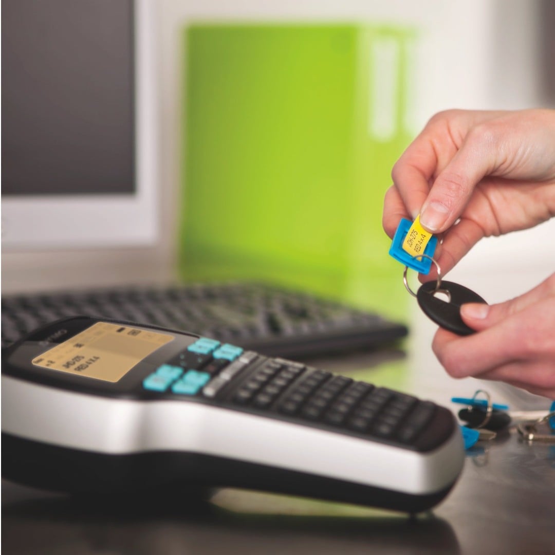 DYMO LabelManager 420P High-Performance Label Maker