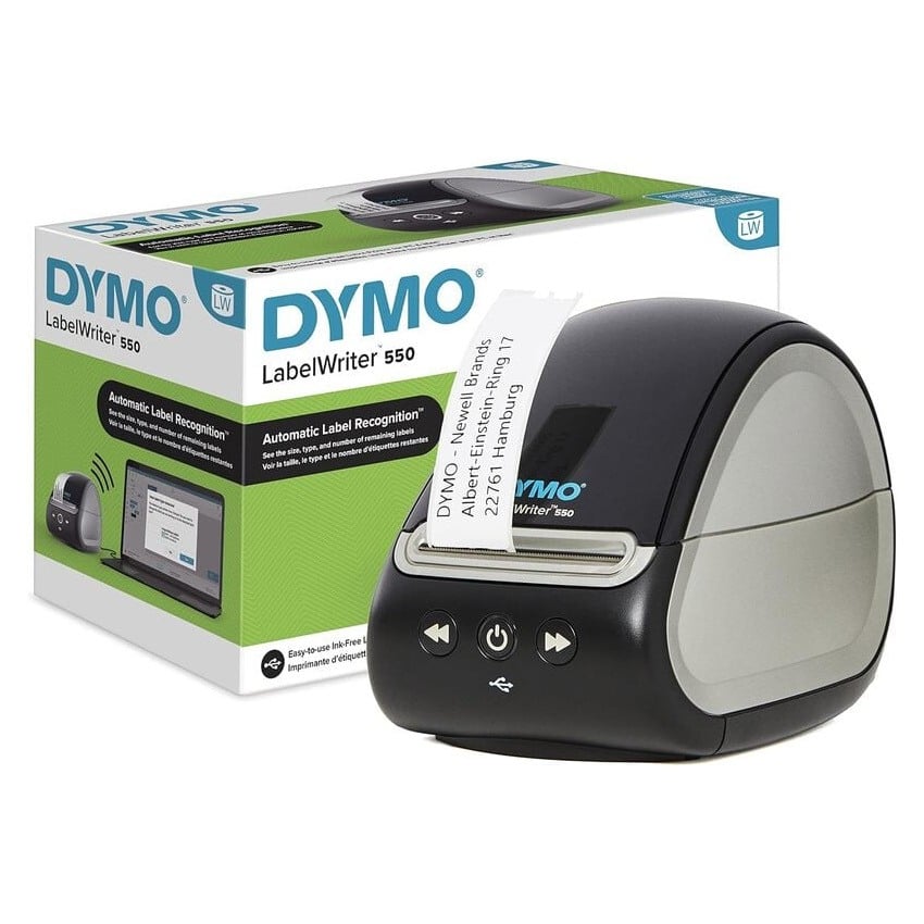 DYMO LabelWriter 550 Thermal Label Printer