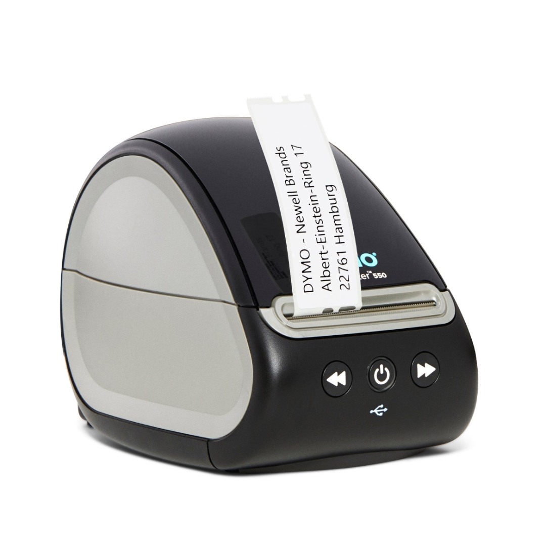 DYMO LabelWriter 550 Thermal Label Printer