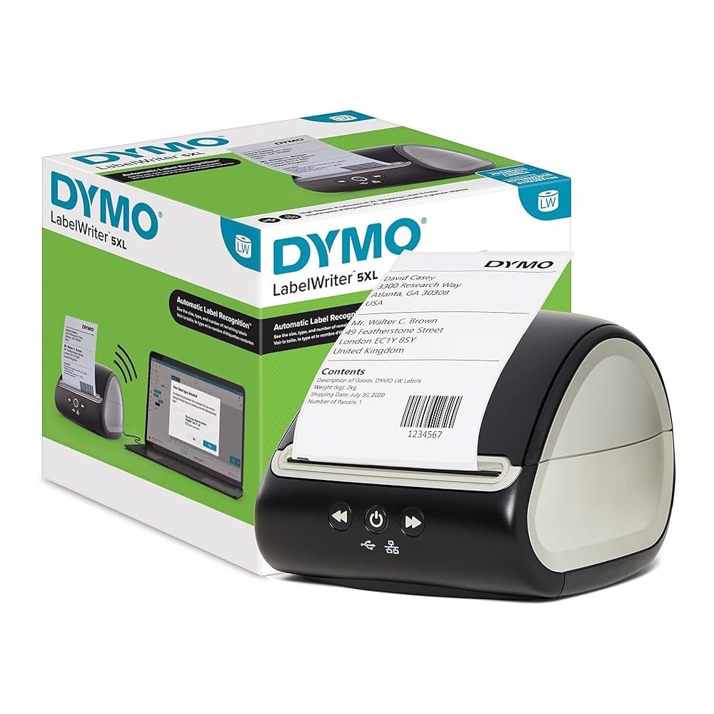 DYMO LabelWriter 5XL Label Printer