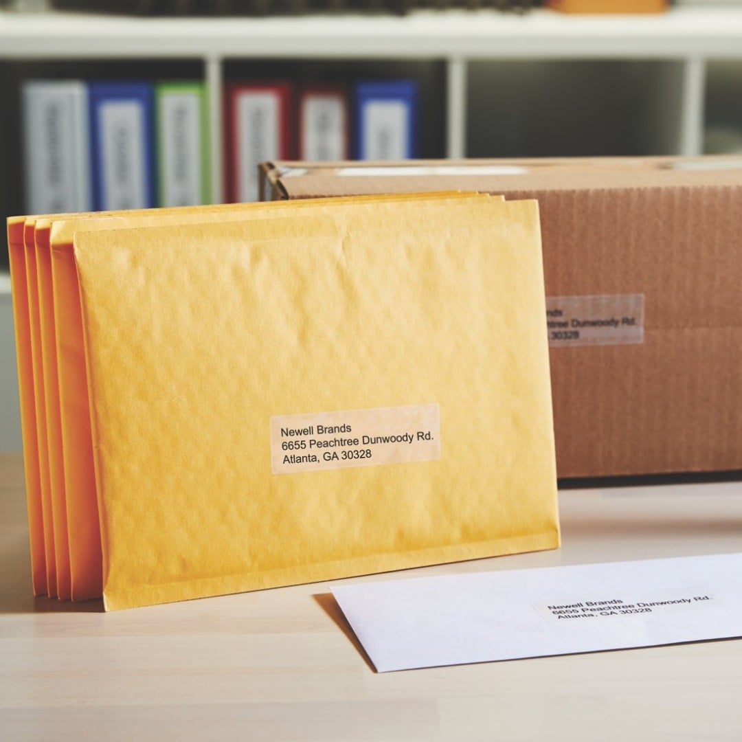 Dymo SD99012 / S0722400 LabelWriter Large Posting Address Labels 36 x 89mm