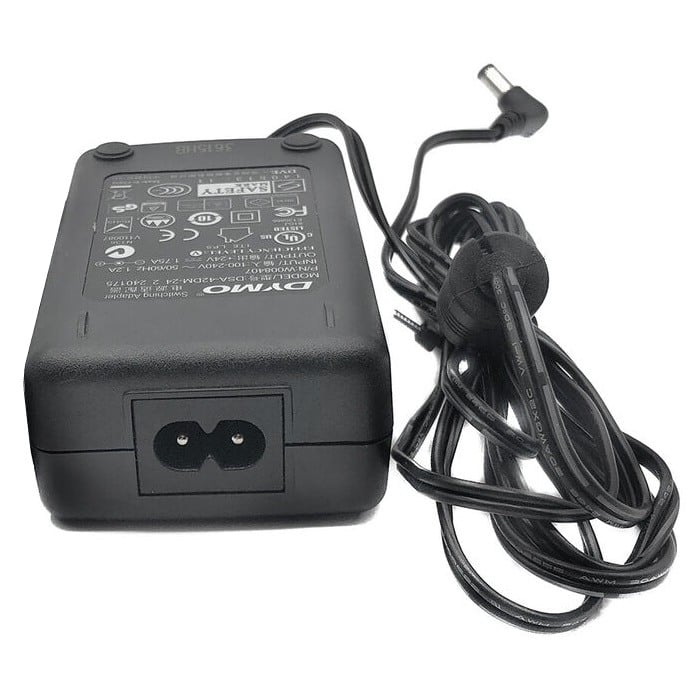 DYMO AC Adapter for LabelWriter 450 Series Label Makers