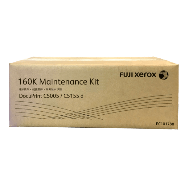 Genuine Fuji Xerox EC101788 160K Maintenance Kit