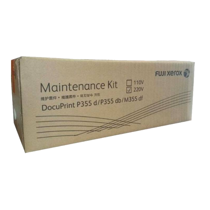Genuine Fuji Xerox EL300844 Maintenance Kit