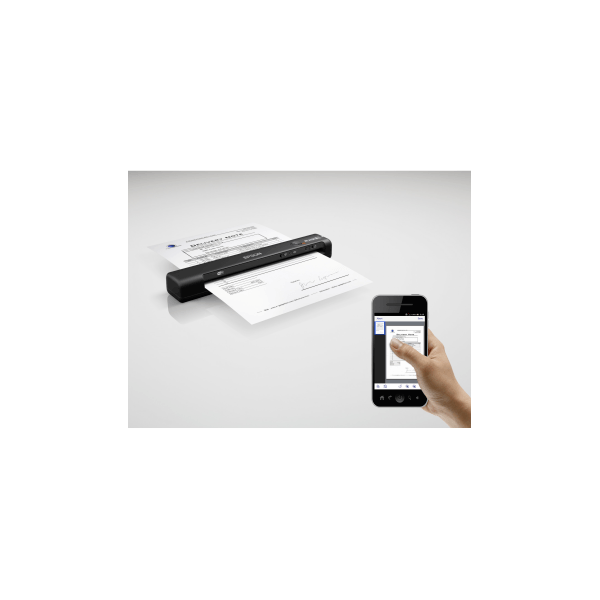 Epson Workforce ES-60W Portable Scanner
