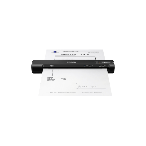 Epson Workforce ES-60W Portable Scanner