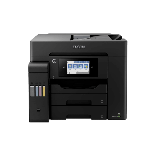 Epson EcoTank Pro ET-5800 A4 Inkjet Multifunction Printer Epson EcoTank Pro ET-5800 A4 Inkjet Multifunction Printer