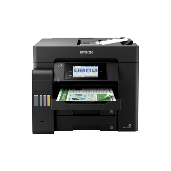 Epson EcoTank Pro ET-5800 A4 Inkjet Multifunction Printer