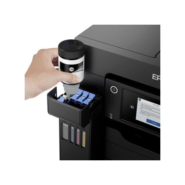 Epson EcoTank Pro ET-5800 A4 Inkjet Multifunction Printer