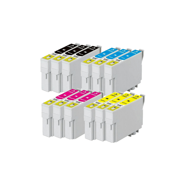 Compatible Epson 138 Ink Triple Value Pack Compatible Epson 138 Ink Triple Value Pack