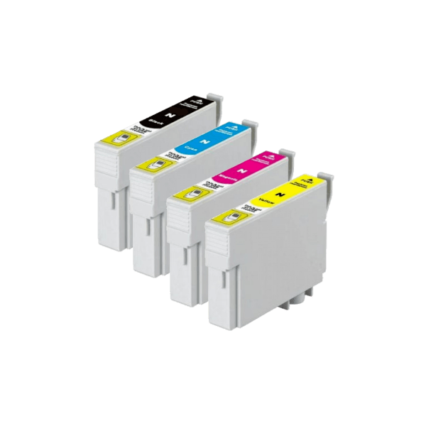 Compatible Epson 138 Ink Value Pack Compatible Epson 138 Ink Value Pack