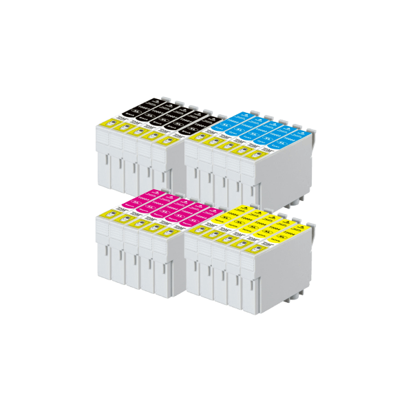Compatible Epson 200XL 20x Ink Value Pack