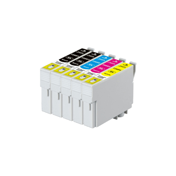 Compatible Epson 200XL Ink Value Pack PLUS EXTRA BLACK