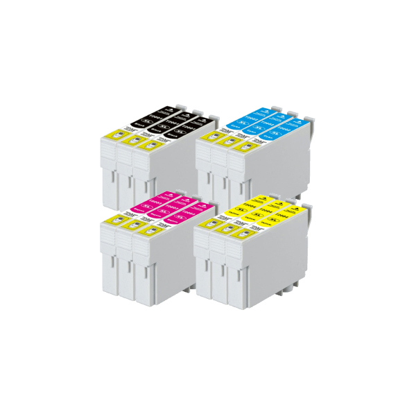 Compatible Epson 200XL Ink Triple Value Pack